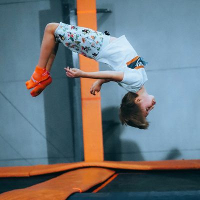 Trampoline park